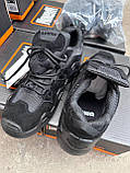 Кросівки LOWA чорні, фото 2