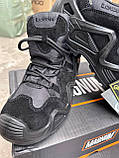 Кросівки LOWA чорні, фото 3