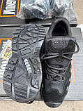 Кросівки LOWA чорні, фото 4