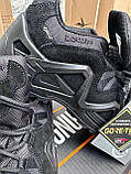 Кросівки LOWA чорні, фото 7