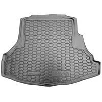 Килимок у багажник Honda Accord 7 (2003-2007) (седан) (Avto-Gumm)