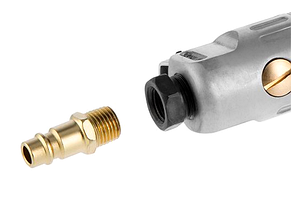 Гайковерт пневматичний кутовий 69Нм 1/2" INTERTOOL PT-1111, фото 3