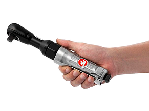 Гайковерт пневматичний кутовий 69Нм 1/2" INTERTOOL PT-1111, фото 2