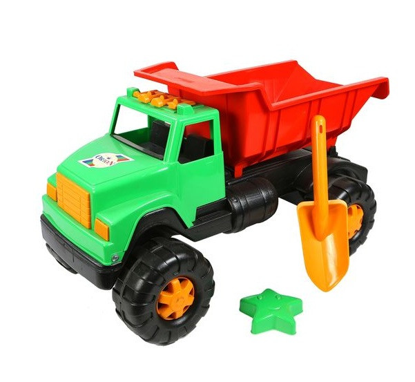 Іграшкова машинка Самоскид Інтер Orion 191, фото 1