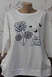 Жіноча кофточка кульбабка, фото 3