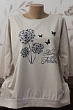 Жіноча кофточка кульбабка, фото 4