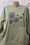 Жіноча кофточка кульбабка, фото 8