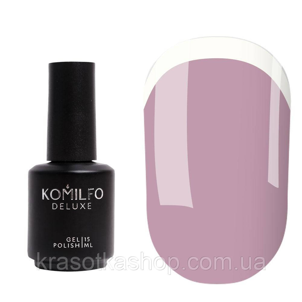 База Komilfo Color Base French 028, 15 мл, фото 1