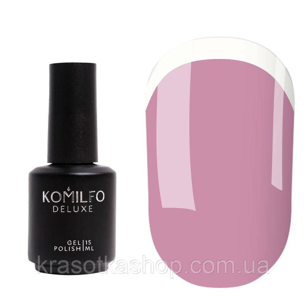База Komilfo Color Base French 029, 15 мл, фото 1