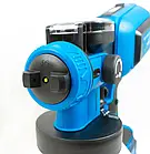 Акумуляторний фарборозпилювач KRAISSMANN 503 ASP 20 ( без акб та зп), фото 8