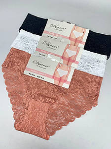 Білизна мереживна жіноча DYANA S-M (3 шт/уп)