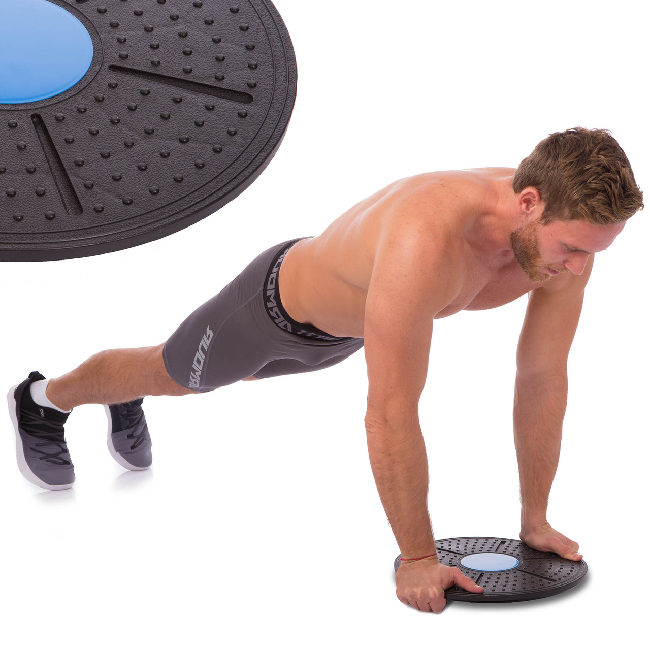 Диск балансувальний 37 см BALANCE BOARD SP-Sport FI-0494, фото 1