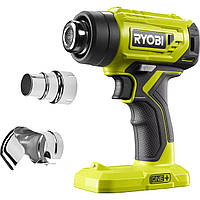 Фен будівельний Ryobi ONE+ R18HG-0 (5133004423) [134006]