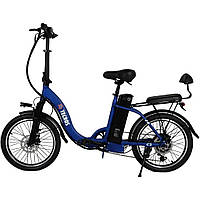 Электровелосипед С2 - купить недорого, Prom.ua: цены, акции