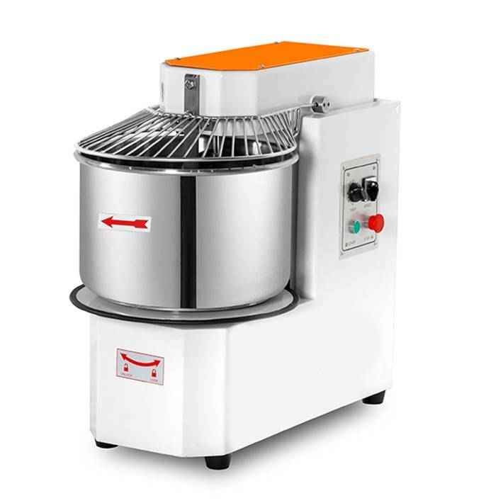 Професійний Тістоміс Berg DH-10AG (380 В)