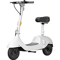 Електросамокат OKAI Ceetle Pro EA10C White (EA10C-W) [130032]