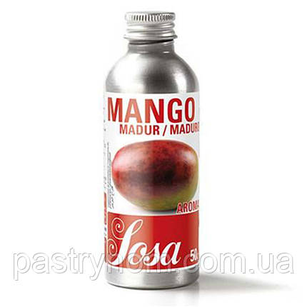 Ароматизатор стигле манго SOSA 50 г, фото 1