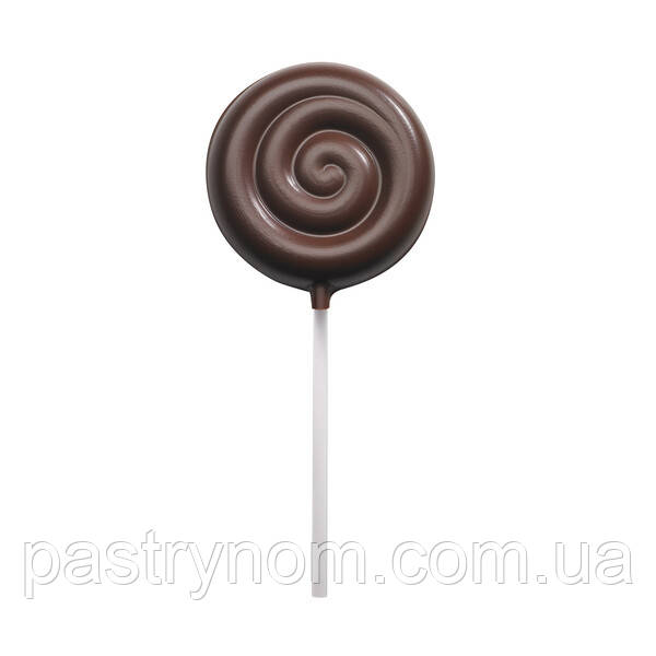 Форма для шоколаду Лолліпоп круглий Valrhona 1 шт