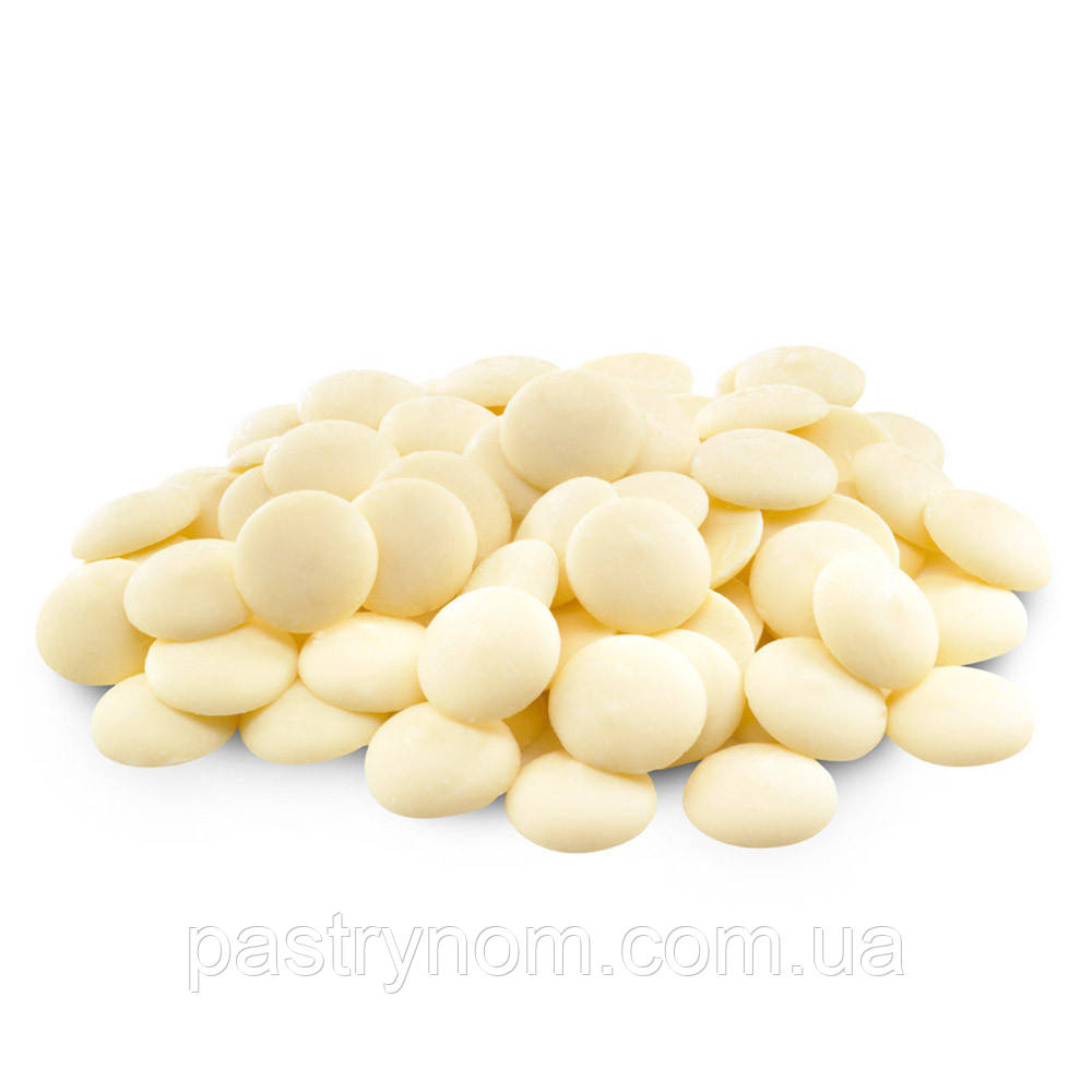 Шоколад білий 29,7% Natra Cacao 20 кг