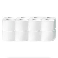 Туалетний папір білий "Papela" Jumbo 2 шари 60 м. (16шт.)