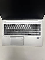 Ноутбук HP Elitebook 850 G7 - 15.6" FHD IPS | Intel core i7 10510U| DDR4 16gb| ssd 480gb|, фото 3