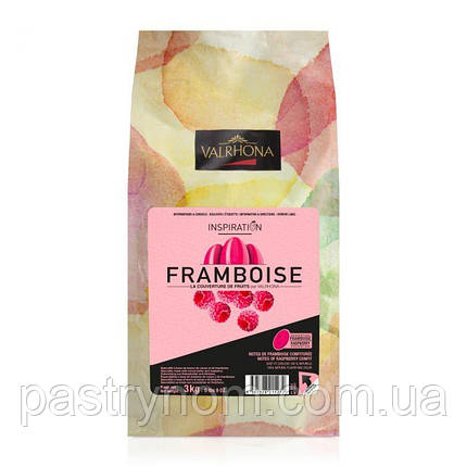 Шоколад зі смаком малини Inspiration Framboise,3 кг, фото 1