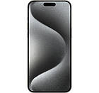 Смартфон Apple iPhone 15 Pro 128GB White Titanium, 6.1" OLED, A17Pro Bionic, Refurbished, фото 2