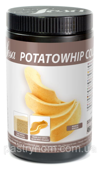 Текстурний агент Potatowhip Cold Sosa 450 г