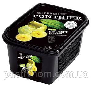 Пюре з бергамоту заморожене Ponthier 1 кг