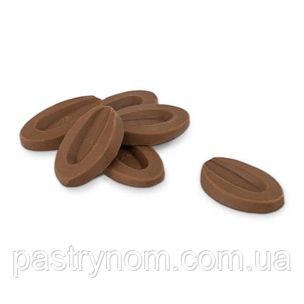 Шоколад молочний Bahibe 46% Valrhona 250 г, фото 2