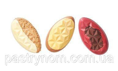 Форма для шоколаду Geometric egg Valrhona 1 шт