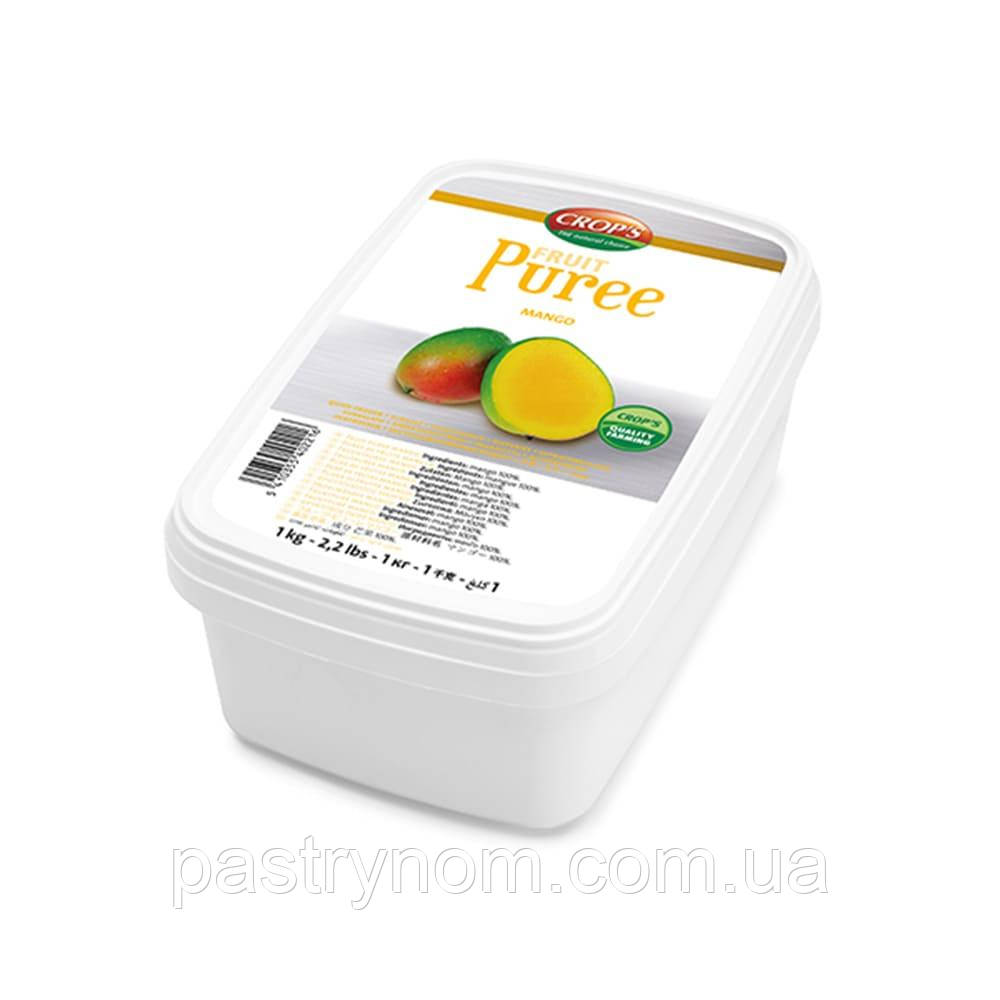 Пюре з манго заморожене, 1 кг