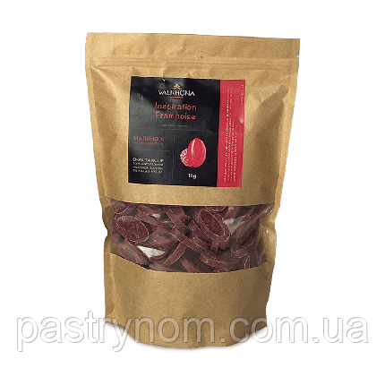 Шоколад Inspiration Framboise Valrhona зі смаком малини 1 кг, фото 1