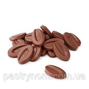 Шоколад молочний Tropilia Lactee 29% Valrhona 12 кг