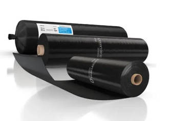 Плівка для бетонних стінок 3 х 50 х 150 мкм, чорна