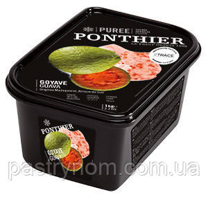 Пюре з гуави заморожене Ponthier 1 кг