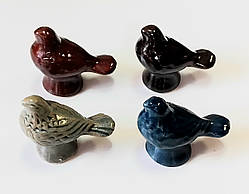 Гасник для свічок керамічний