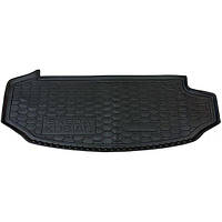 Коврик в багажник Skoda Kodiaq (2017-) 7-мест (малый) (Avto-Gumm)