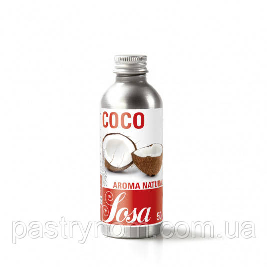 (103) Ароматизатор кокос Sosa, 50 г