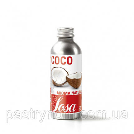 (103) Ароматизатор кокос Sosa, 50 г, фото 1