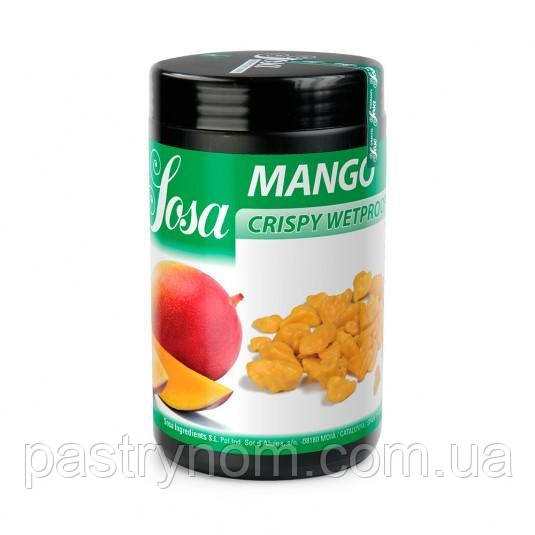 Кріспи вологостійкі манго Sosa Ingredients 400 г