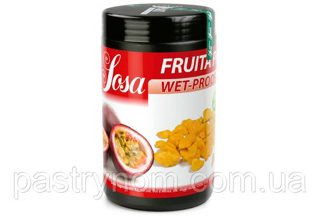 Кріспи вологостійкі маракуя Sosa Ingredients 400 г, фото 1