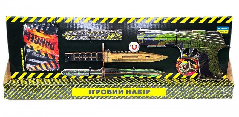 Ігровий набір BIG BOX "Yakudza" (BB-Yak), фото 1