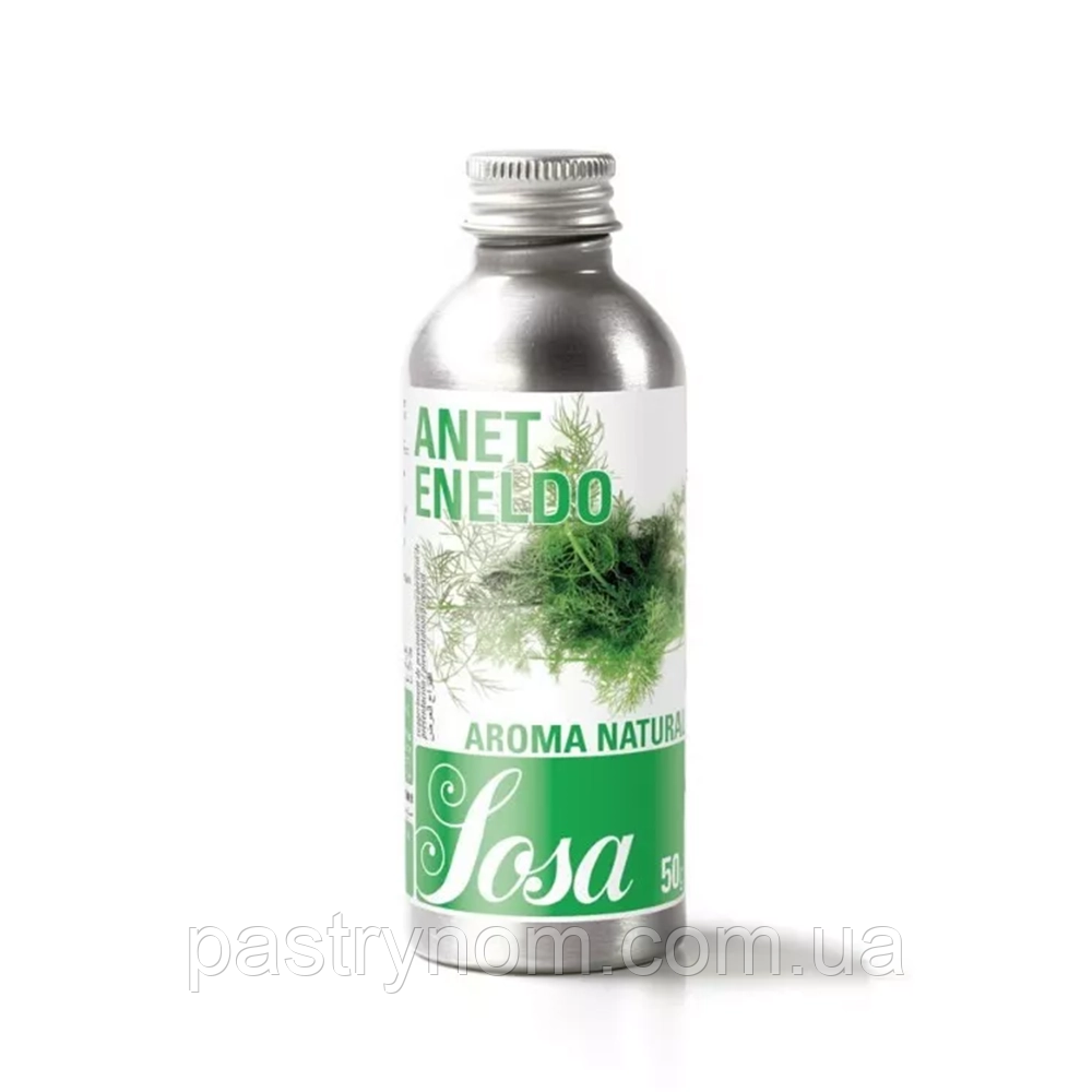 Ароматизатор кріп Sosa 50 г