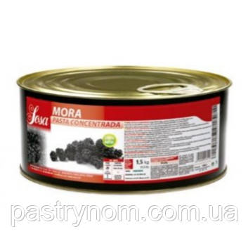 Паста з ожини Sosa 1,5 кг, фото 1