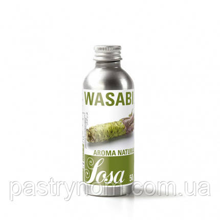 Ароматизатор васабі  SOSA 50 г, фото 1