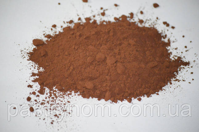 Какао-порошок алкалізований 10-12% Cordoba 1кг., фото 2