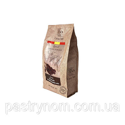 Какао-порошок алкалізований 10-12% Cordoba 1кг., фото 3