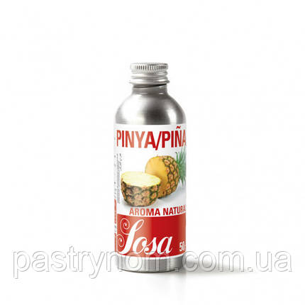 Ароматизатор ананас Sosa, 50 г, фото 1