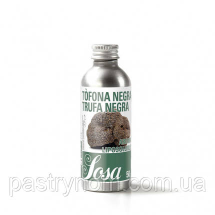 Ароматизатор чорний трюфель LIPO SOSA 50 г, фото 1
